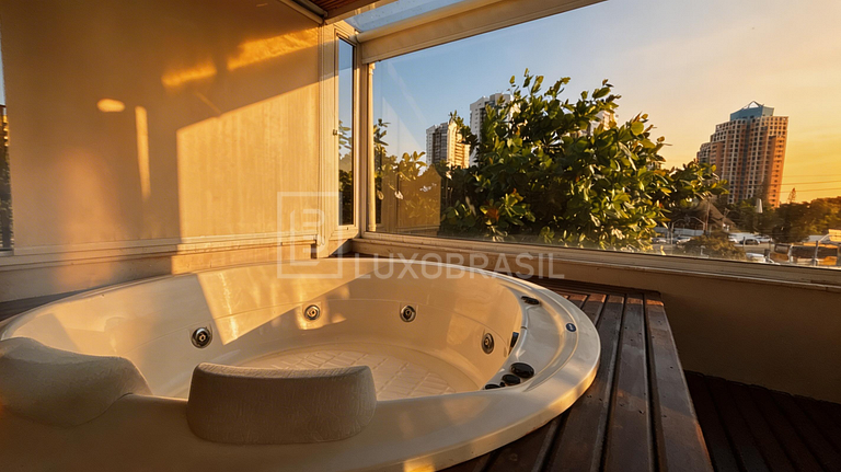 LuxuryBrazil #RJ92 Casa en Jardim Nova Barra