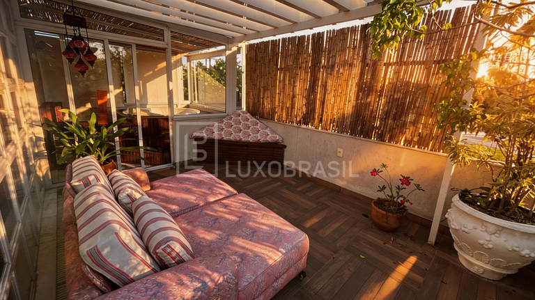 LuxuryBrazil #RJ92 House in Jardim Nova Barra