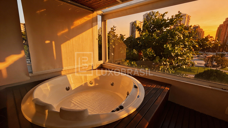 LB - RJ92 House with 4 Bedrooms for Rent, 397 m² - Barra da