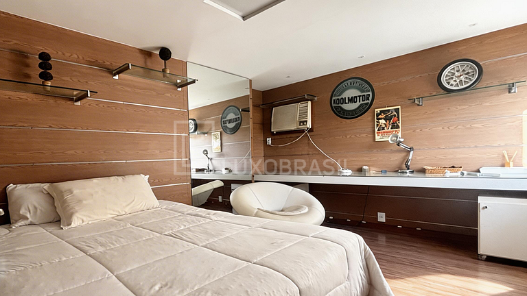 LB - RJ92 Casa con 4 Dormitorios en Alquiler, 397 m² - Barra