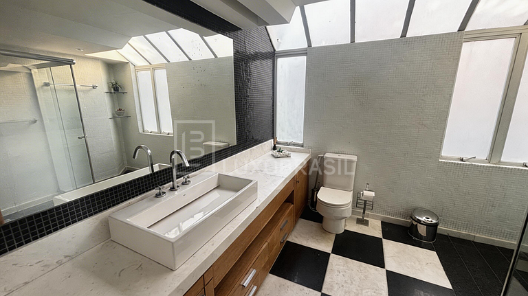 LB - RJ92 House with 4 Bedrooms for Rent, 397 m² - Barra da