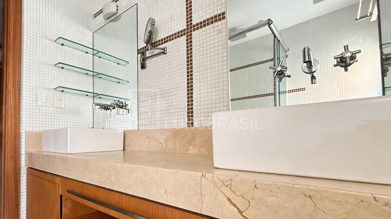 LuxuryBrazil #RJ92 Casa en Jardim Nova Barra