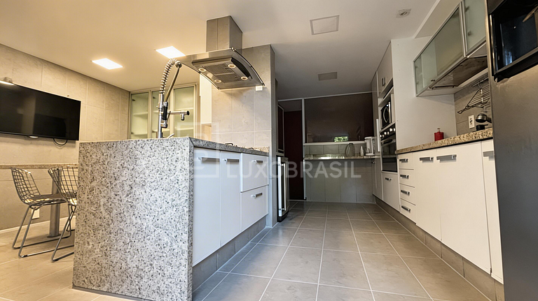 LuxuryBrazil #RJ92 House in Jardim Nova Barra