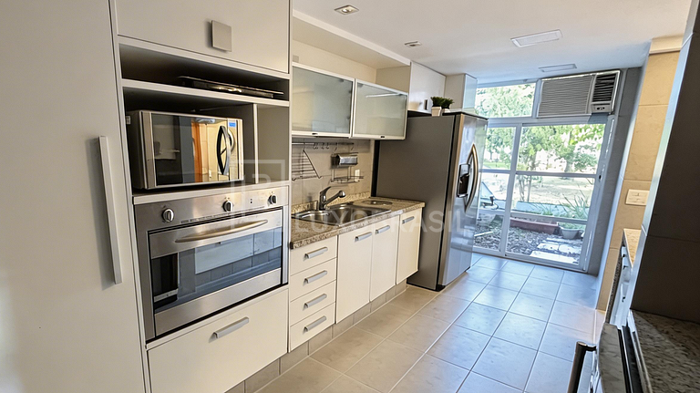 LuxuryBrazil #RJ92 House in Jardim Nova Barra