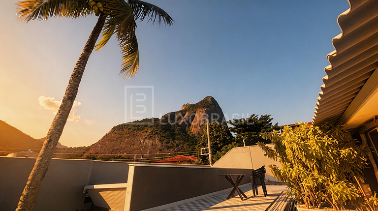 LB - RJ11 Panorama House Joá Vacation Rental