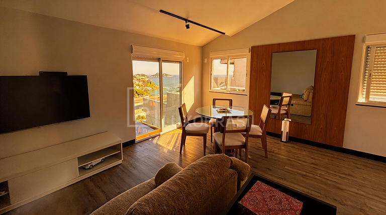 LB - RJ11 Panorama House Joá Vacation Rental
