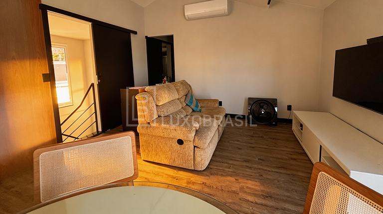 LB - RJ11 Panorama House Joá Vacation Rental