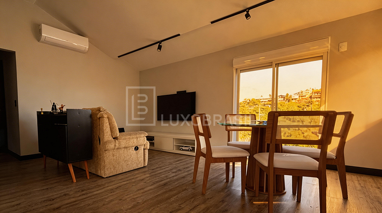 LB - RJ11 Panorama House Joá Vacation Rental