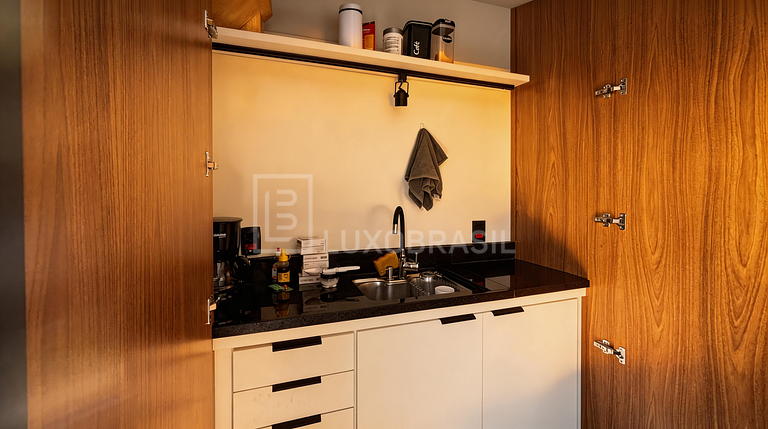 LB - RJ11 Casa Panorama Joá Vacation Rental