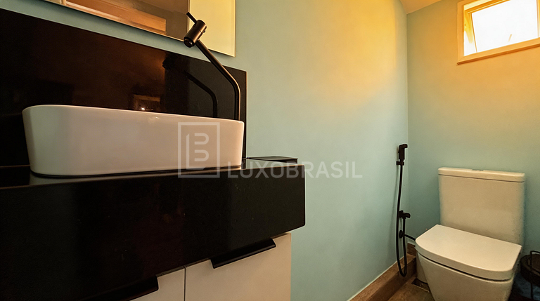 LB - RJ11 Panorama House Joá Vacation Rental