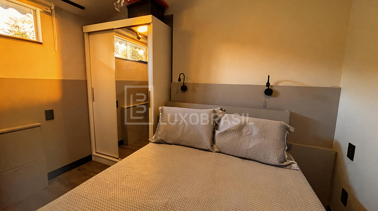 LB - RJ11 Panorama House Joá Vacation Rental