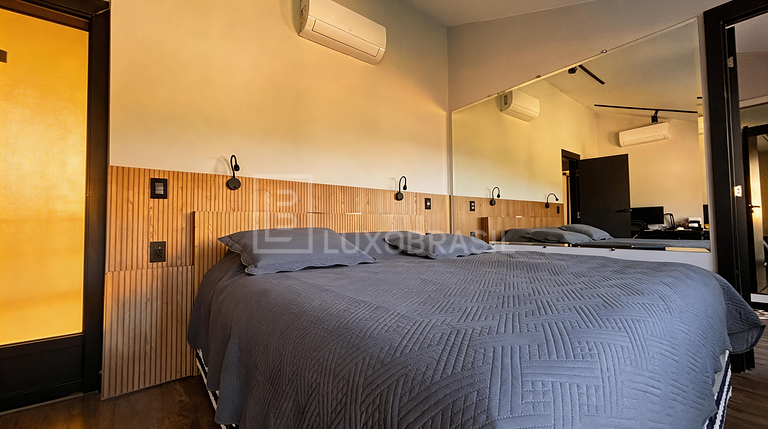 LB - RJ11 Panorama House Joá Vacation Rental