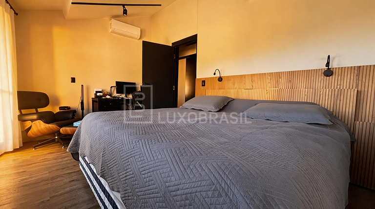 LB - RJ11 Panorama House Joá Vacation Rental