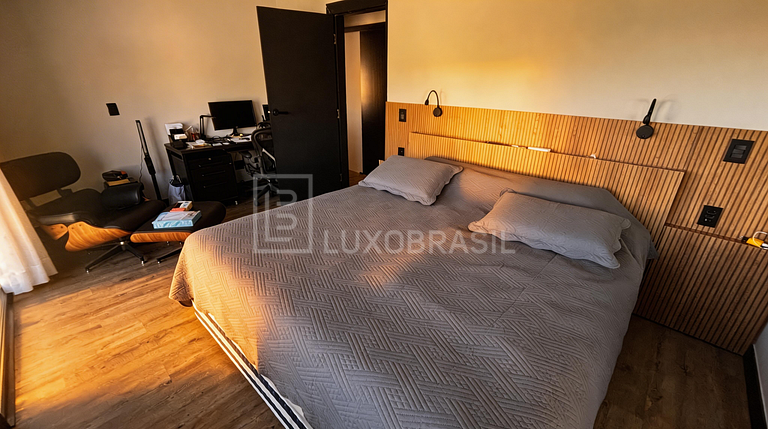LB - RJ11 Panorama House Joá Vacation Rental