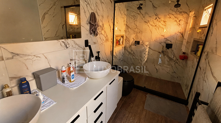 LB - RJ11 Panorama House Joá Vacation Rental
