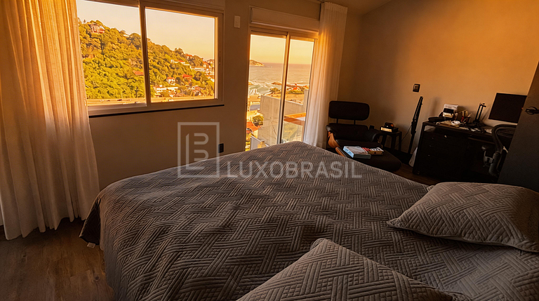 LB - RJ11 Panorama House Joá Vacation Rental