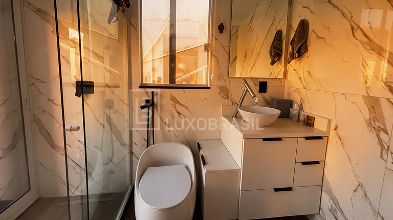 LB - RJ11 Panorama House Joá Vacation Rental