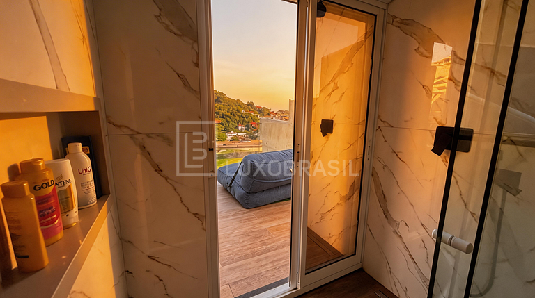 LB - RJ11 Casa Panorama Joá Aluguel de Temporada