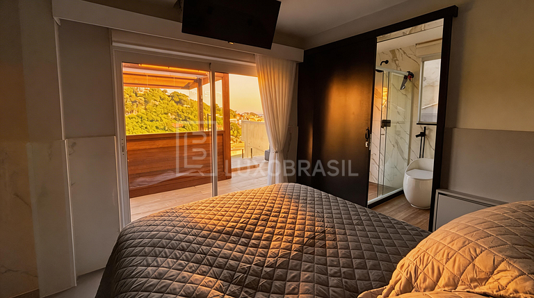 LB - RJ11 Panorama House Joá Vacation Rental