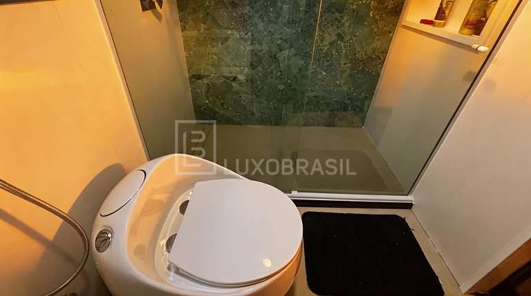LB - RJ11 Panorama House Joá Vacation Rental