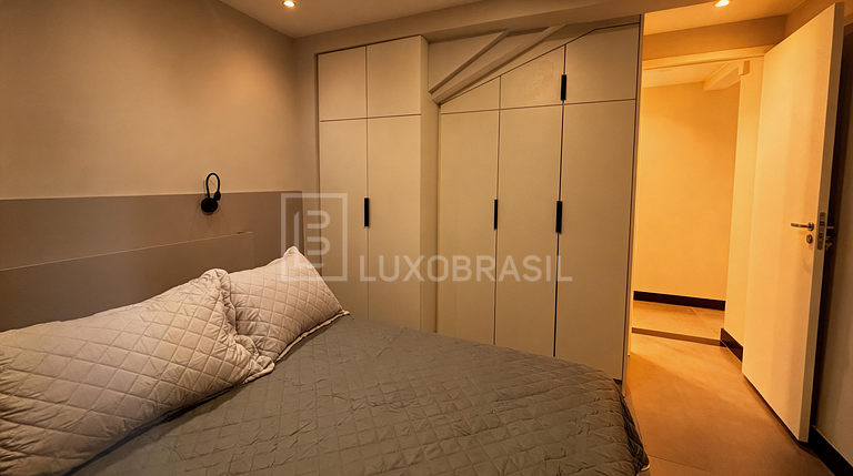 LB - RJ11 Panorama House Joá Vacation Rental