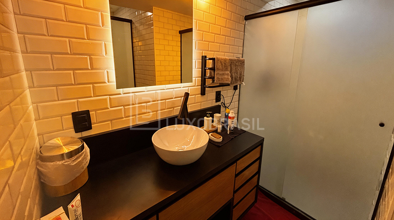 LB - RJ11 Casa Panorama Joá Vacation Rental