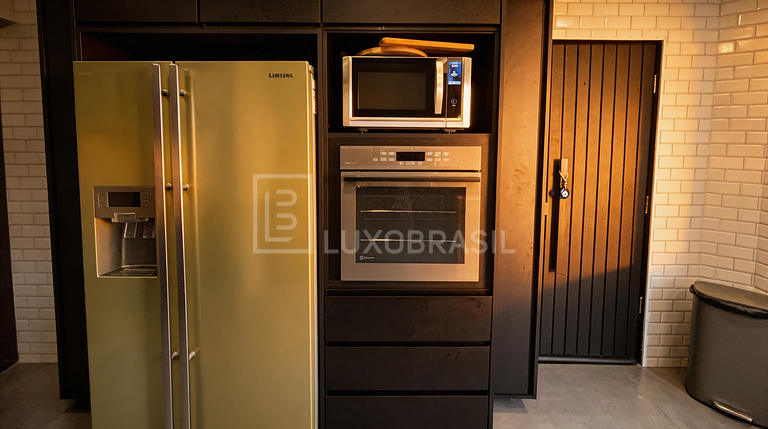 LB - RJ11 Casa Panorama Joá Vacation Rental