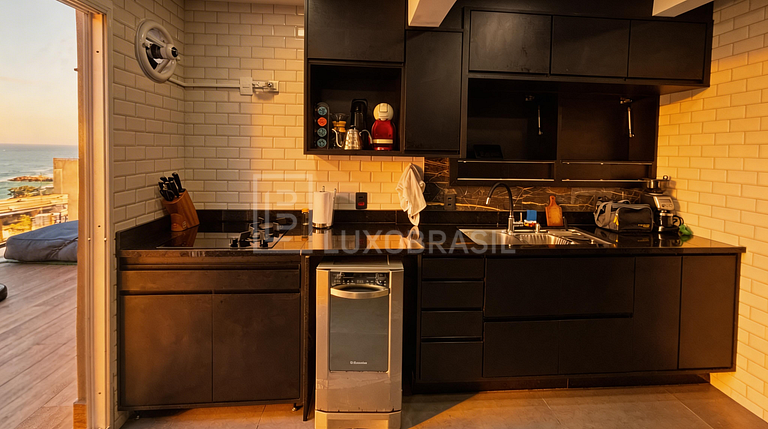 LB - RJ11 Casa Panorama Joá Vacation Rental