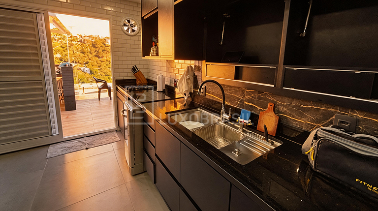 LB - RJ11 Panorama House Joá Vacation Rental