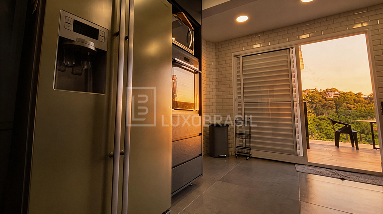 LB - RJ11 Panorama House Joá Vacation Rental