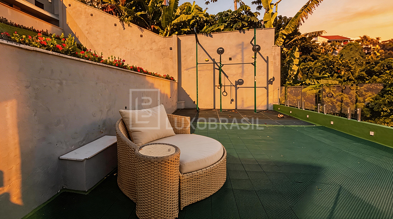 LB - RJ11 Panorama House Joá Vacation Rental