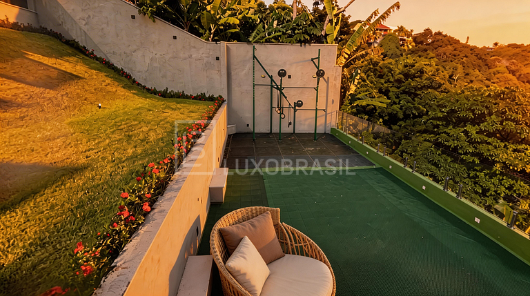 LB - RJ11 Panorama House Joá Vacation Rental