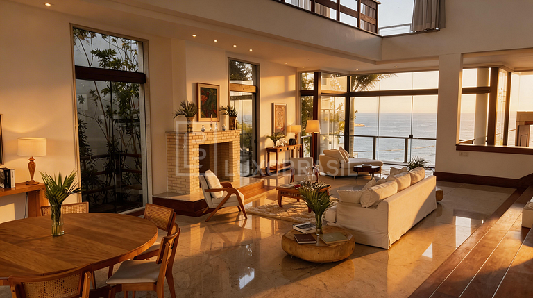 LB - RJ80 Vila Joatinga for Long-Term Rental