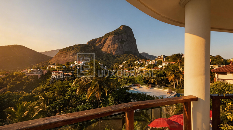 LB - RJ80 Vila Joatinga for Long-Term Rental