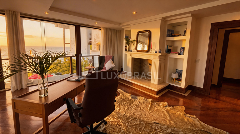 LB - RJ80 Vila Joatinga for Long-Term Rental