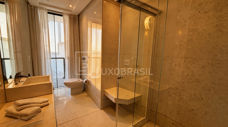 LUXOBRASIL #RJ80 – Modern House in Joá with Ocean View is th