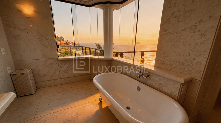 LB - RJ80 Vila Joatinga for Long-Term Rental