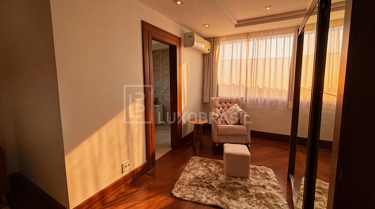 LUXOBRASIL #RJ80 – Modern House in Joá with Ocean View is th