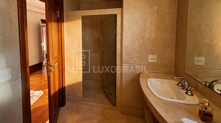 LUXOBRASIL #RJ80 – Modern House in Joá with Ocean View is th