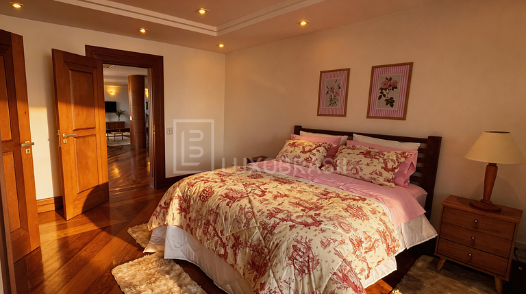 Casa de Luxo com Vista 360º na Joatinga | LUXOBRASIL