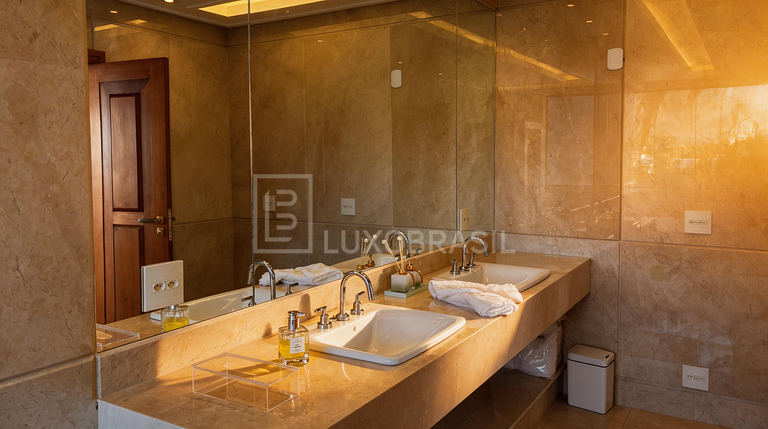 LUXOBRASIL #RJ80 – Modern House in Joá with Ocean View is th