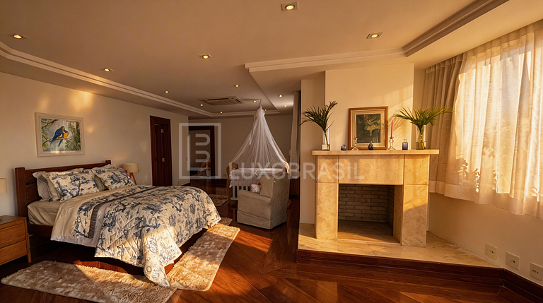 LB - RJ80 Vila Joatinga for Long-Term Rental