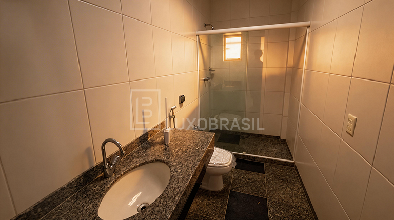 LUXOBRASIL #RJ80 – Modern House in Joá with Ocean View is th