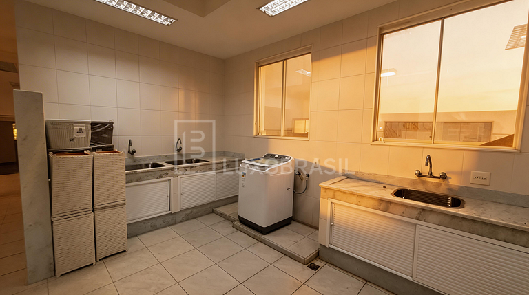 Casa de Luxo com Vista 360º na Joatinga | LUXOBRASIL