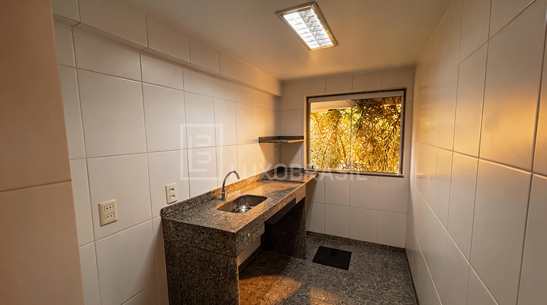 LUXOBRASIL #RJ80 – Modern House in Joá with Ocean View is th