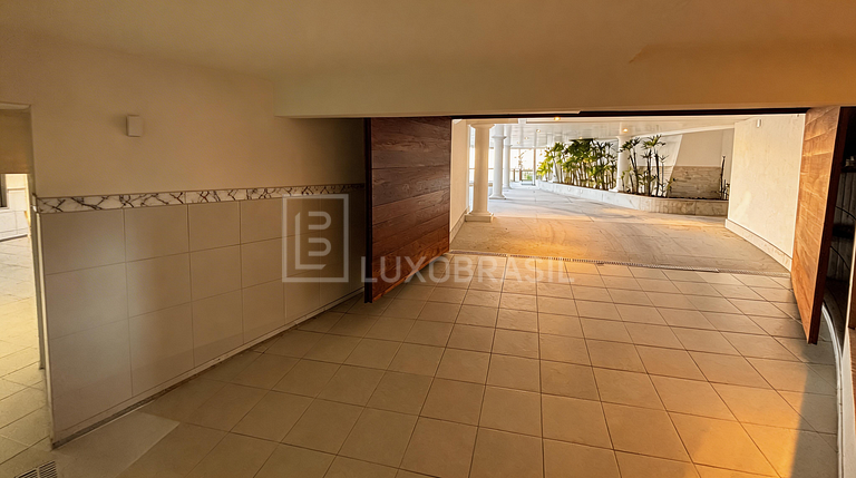 LUXOBRASIL #RJ80 – Modern House in Joá with Ocean View is th