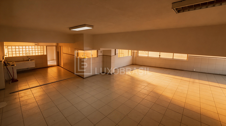 LUXOBRASIL #RJ80 – Modern House in Joá with Ocean View is th