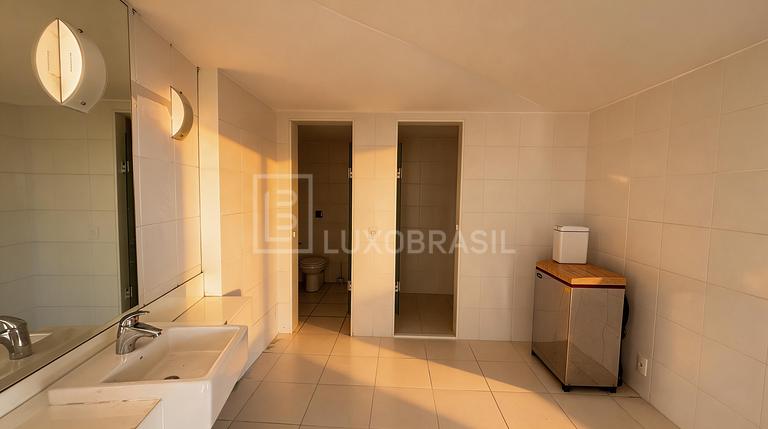 Casa de Luxo com Vista 360º na Joatinga | LUXOBRASIL