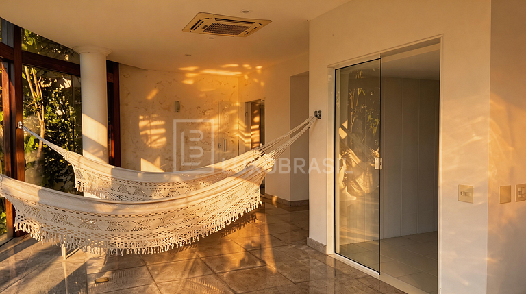 Casa de Luxo com Vista 360º na Joatinga | LUXOBRASIL