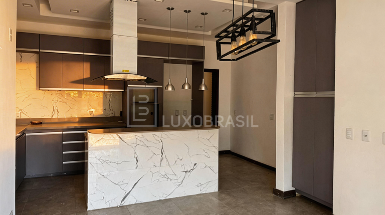 LB - RJ999 House, 3 Bedrooms, 280 m², Joá, Long-Term Rental